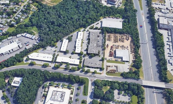 Triangle Business Center: 1500 - 1506 Joh Ave, Baltimore, MD 21227